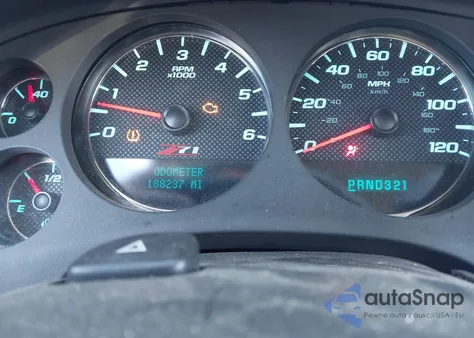 2008 Chevrolet Tahoe Lt from USA, damaged, VIN 1GNFK13038R226246